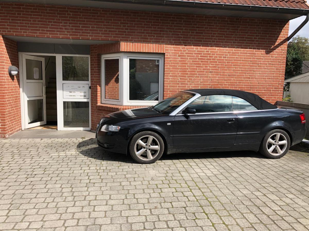 Holstengang 31 1 Zimmer Fewo Flensbourg Extérieur photo