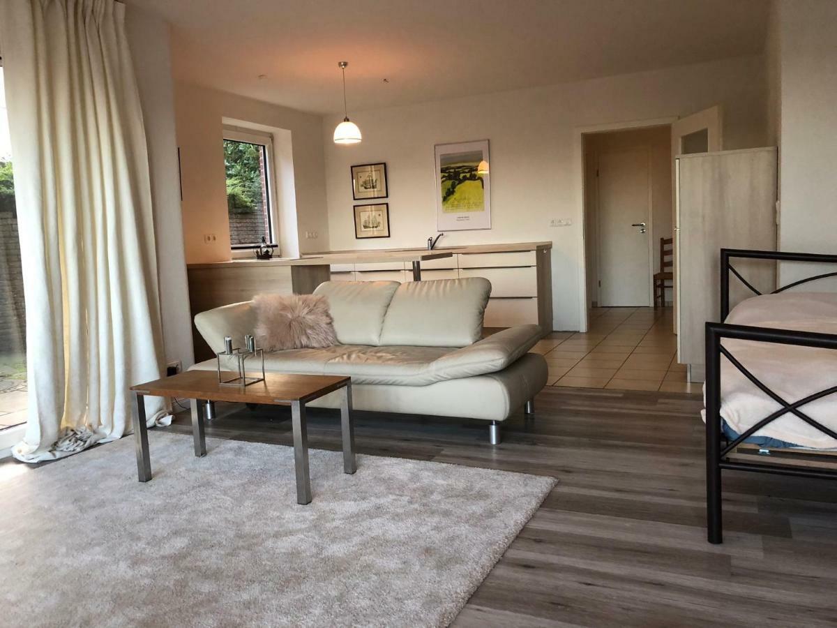 Holstengang 31 1 Zimmer Fewo Flensbourg Extérieur photo