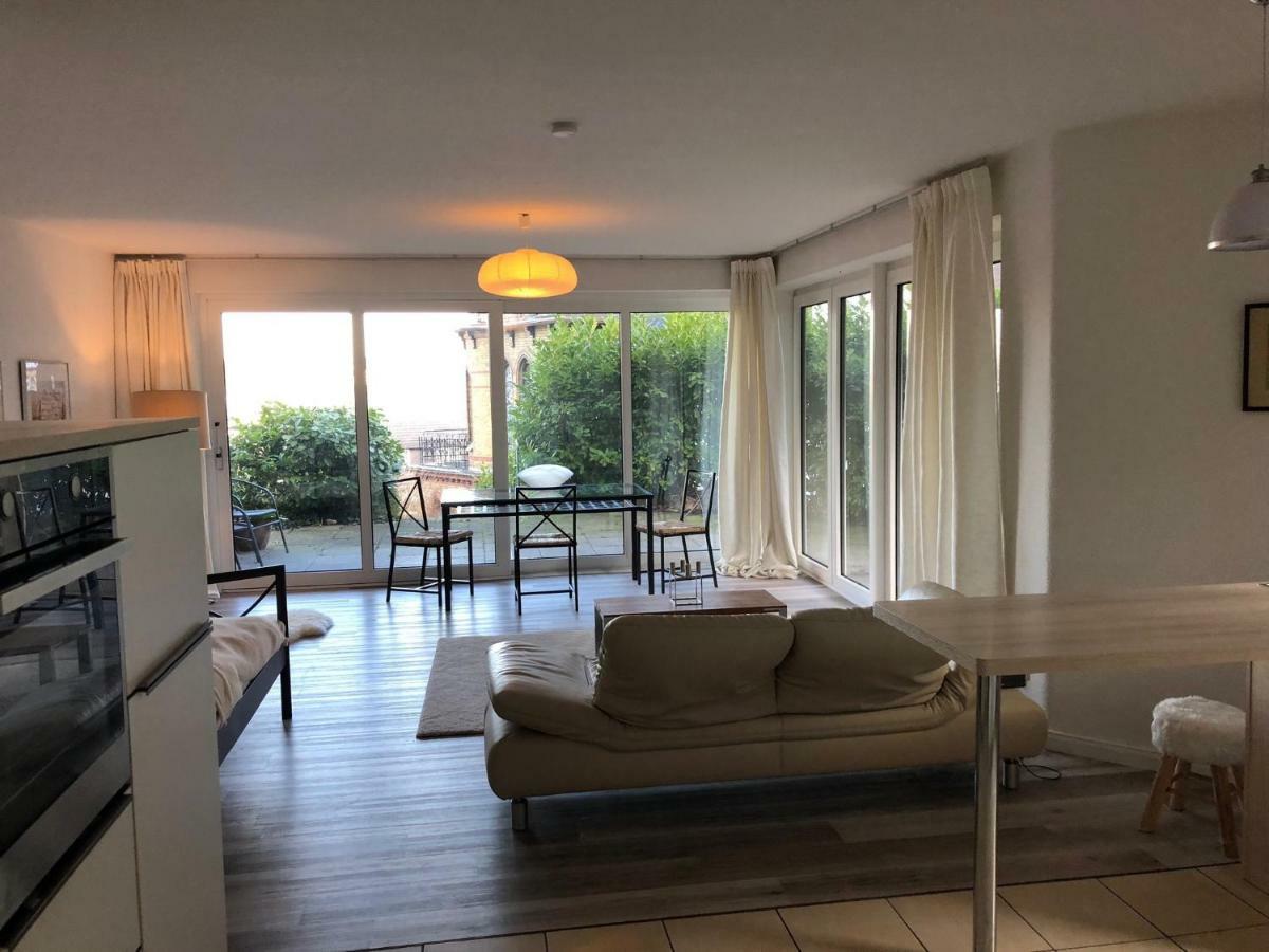 Holstengang 31 1 Zimmer Fewo Flensbourg Extérieur photo